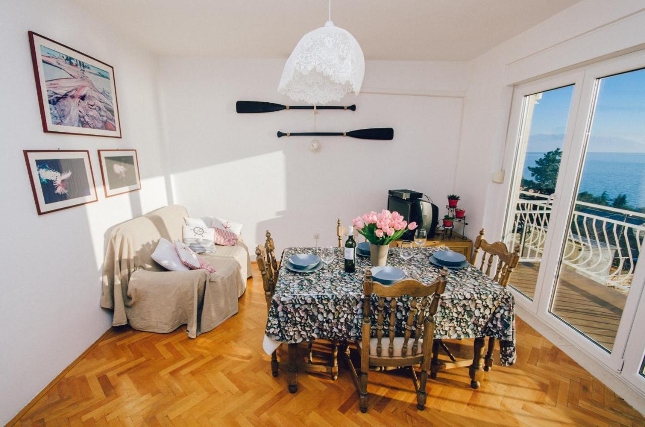 Apartments Novum Novi Vinodolski Εξωτερικό φωτογραφία