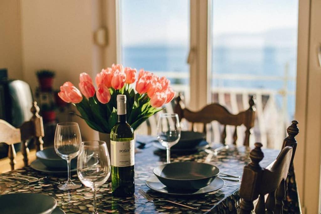 Apartments Novum Novi Vinodolski Εξωτερικό φωτογραφία