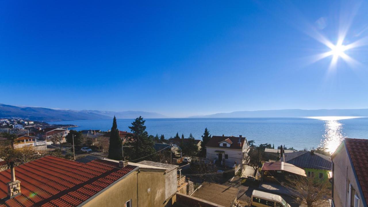 Apartments Novum Novi Vinodolski Εξωτερικό φωτογραφία