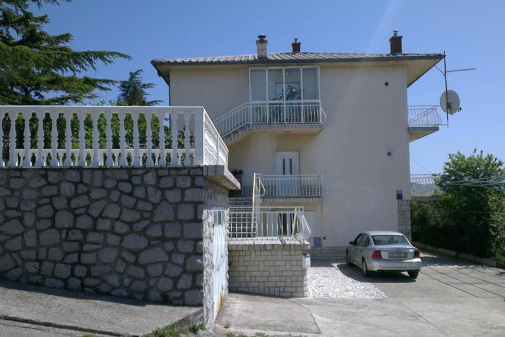 Apartments Novum Novi Vinodolski Εξωτερικό φωτογραφία