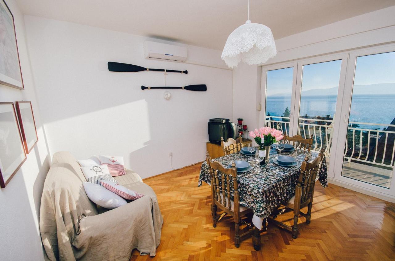 Apartments Novum Novi Vinodolski Εξωτερικό φωτογραφία
