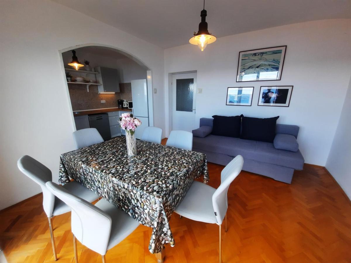 Apartments Novum Novi Vinodolski Εξωτερικό φωτογραφία