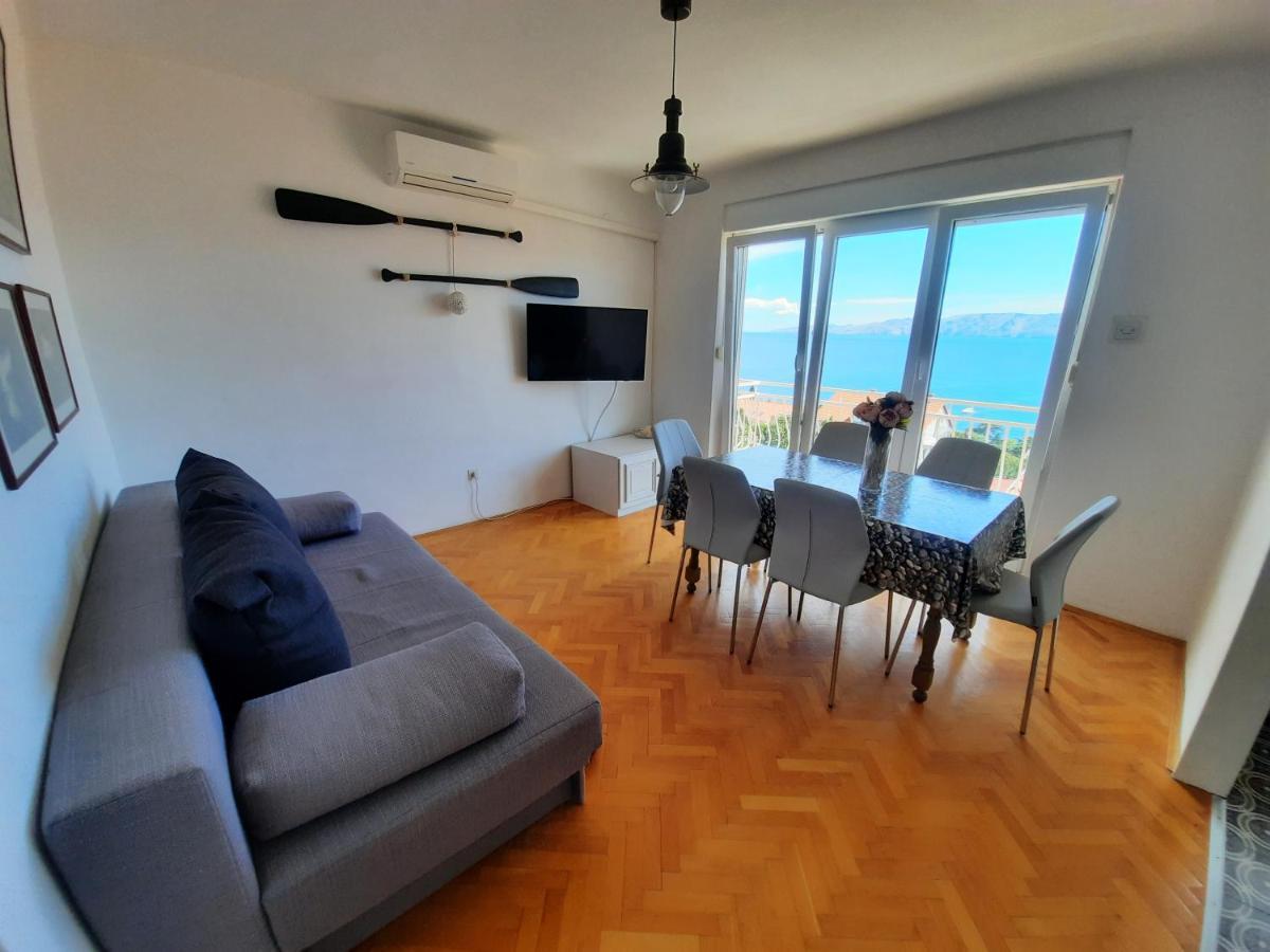 Apartments Novum Novi Vinodolski Εξωτερικό φωτογραφία