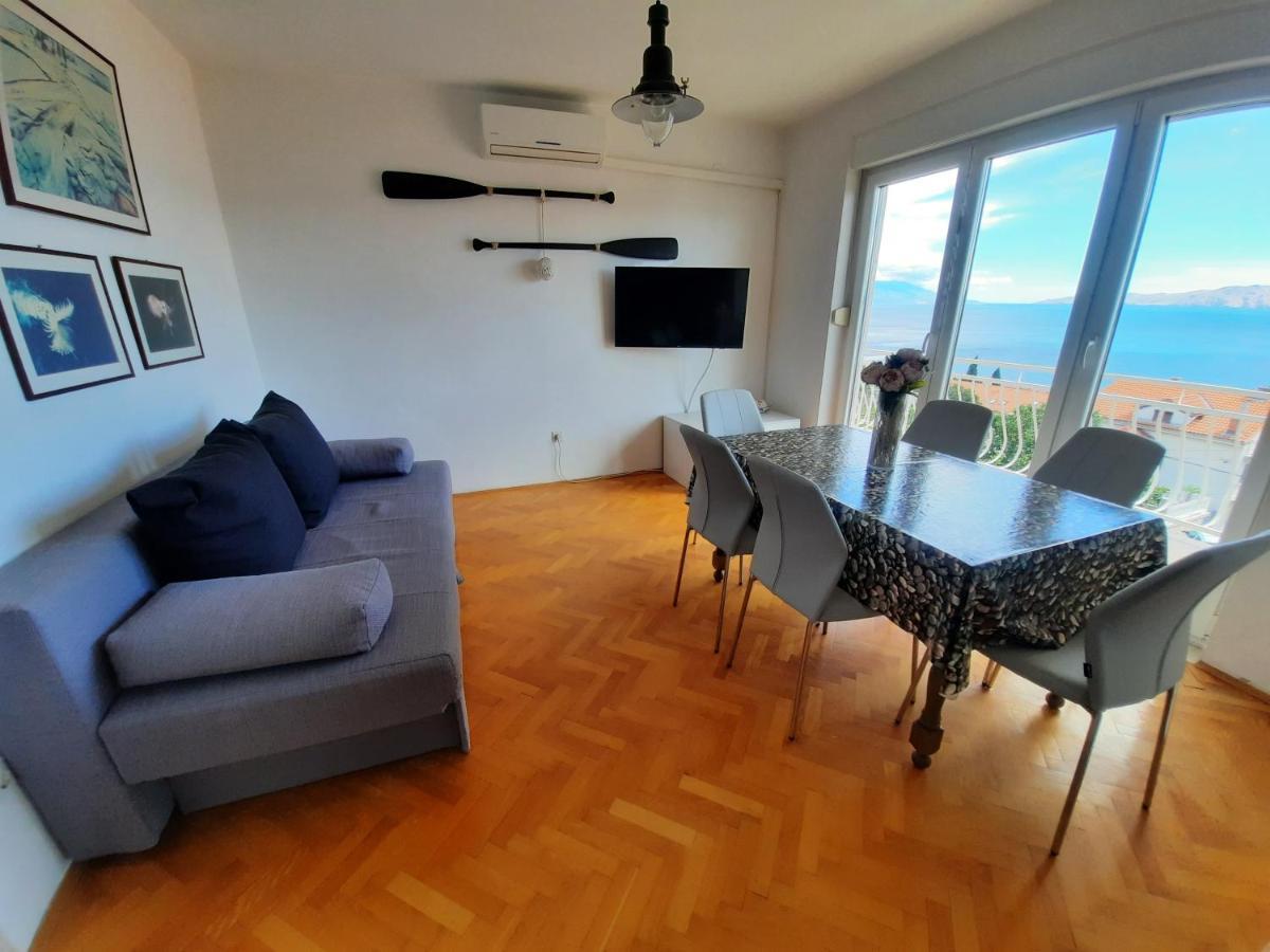 Apartments Novum Novi Vinodolski Εξωτερικό φωτογραφία
