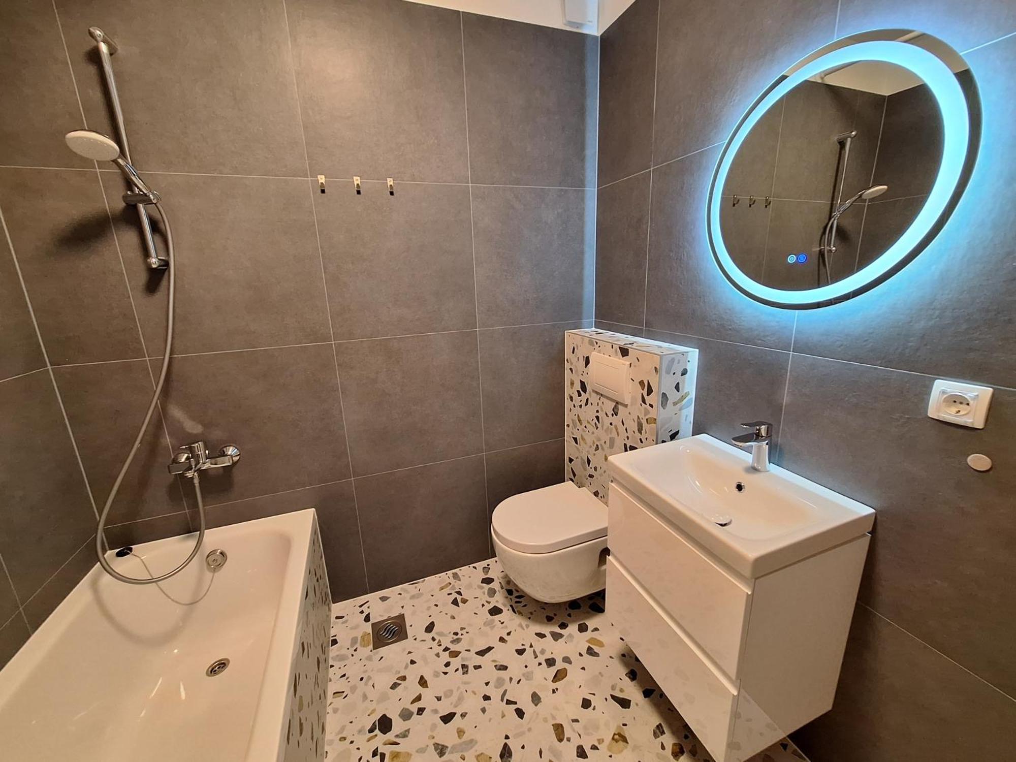 Apartments Novum Novi Vinodolski Εξωτερικό φωτογραφία