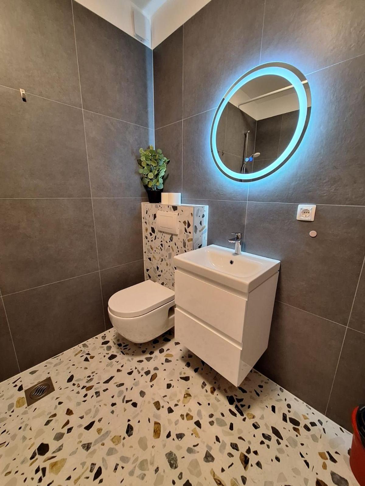 Apartments Novum Novi Vinodolski Εξωτερικό φωτογραφία